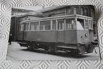 Brussel - TRAMWAY - Rue Eloy - SNCV-depot 1957, Verzamelen, Ophalen of Verzenden, 1940 tot 1960, Ongelopen, Brussel (Gewest)