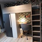 Hoogslaper merk Trasman, Enlèvement, Comme neuf, Lit mezzanine