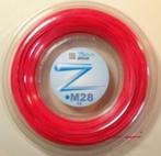 Tennis snaar: Zarlon Master Highlight 1.28mm 200 meter rol, Sport en Fitness, Tennis, Verzenden, Nieuw, Grip of Snaar, Overige merken