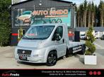 Fiat Ducato 2.3 * maxi * depanneuse * takelwagen * NEUF * Ht, 160 g/km, Te koop, Zilver of Grijs, 1340 kg