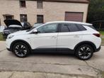 Opel Grandland X 1.2i, euro6, 2018, 148443km, 10999euro, Auto's, Opel, 1199 cc, Wit, Leder, 5 deurs