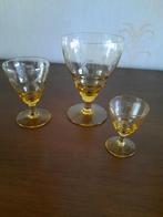 Wijnglazen, Antiek en Kunst, Antiek | Glaswerk en Kristal, Ophalen