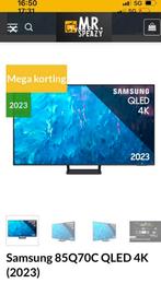 SmartTV Samsung 85inch, Audio, Tv en Foto, Televisie-accessoires, Ophalen, Zo goed als nieuw