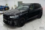 BMW X5 3.0AS xDrive45e M-performance! Softclose! Laser!, Auto's, Automaat, Overige brandstoffen, Zwart, Leder