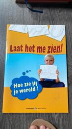 S. Schmelzer - Hoe zie jij je wereld?, Ophalen of Verzenden, Zo goed als nieuw, Nederlands, S. Schmelzer