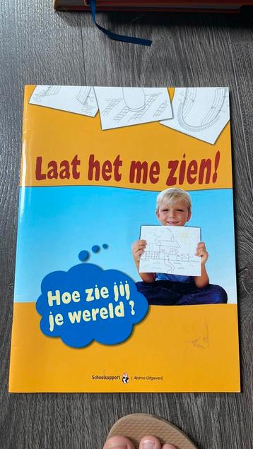 S. Schmelzer - Hoe zie jij je wereld? beschikbaar voor biedingen