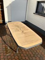 Tuintafel, Ophalen, Gebruikt, Kunststof, Verstelbaar