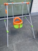 Smoby babyschommel, Kinderen en Baby's, Speelgoed | Buiten | Speeltoestellen, Ophalen, Zo goed als nieuw, Schommel