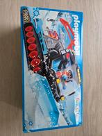 Playmobil 9500 Family fun sneeuwruimer, Ophalen, Zo goed als nieuw, Complete set