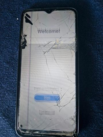 Samsung galaxy  a04e (potk ,voor onderdelen) beschikbaar voor biedingen
