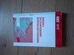 Meerkeuzevragen anorganische chemie, Boeken, Schoolboeken, Ophalen of Verzenden, Nieuw