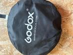 Godox 5-in-1 reflectiescherm  – opvouwbaar diffuser en refle, Audio, Tv en Foto, Fotografie | Fotostudio en Toebehoren, Ophalen of Verzenden