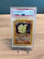 Ninetales Holo PSA 8 - 12/102 - Kit de base, Comme neuf, Foil, Cartes en vrac, Envoi