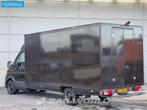 MAN TGE 3.140 Bakwagen Airco Camera CarPlay Meubelbak Planch, Auto's, Voorwielaandrijving, Stof, Gebruikt, Euro 6