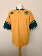 Australia Rugby 2005 U21 World Championship #4 match worn, Ophalen of Verzenden, Gebruikt, Kleding
