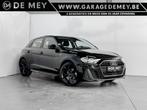 Audi A1 Sportback A1 Sportback 30 TFSI Business Edition S li, Auto's, Audi, Automaat, A1, Zwart, Bedrijf