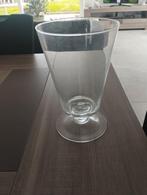 Vase (H:25 cm et diamètre : 15 cm), Maison & Meubles, Accessoires pour la Maison | Vases, Verre, Moins de 50 cm