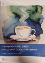 Differentiaalvergelijkingen, Boeken, Ophalen, Zo goed als nieuw