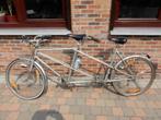 Tandem, Fietsen en Brommers, Gebruikt, 10 tot 15 versnellingen, 51 tot 55 cm, Ophalen