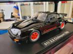 Porsche 911 3.2 clubsport van kk scale splinter nieuw, Ophalen of Verzenden, Nieuw