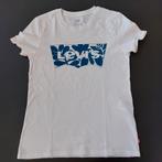 T-shirt LEVI'S, maat XS, Wit, Ophalen of Verzenden, Zo goed als nieuw, Korte mouw