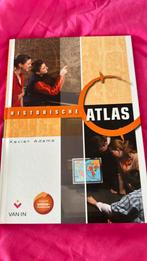 Historische atlas, Ophalen