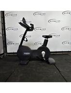 Technogym Excite 700 Upright Bike Visioweb | Fiets, Verzenden, Gebruikt, Benen, Overige typen