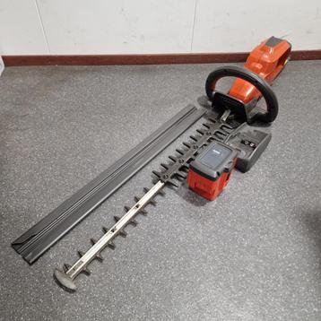 OP=OP: Husqvarna 536LiHD70X heggenschaar + accu en lader beschikbaar voor biedingen