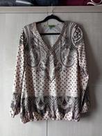 Blouse licht roze, Kleding | Dames, Blouses en Tunieken, Ophalen, K-design, Maat 42/44 (L), Zo goed als nieuw
