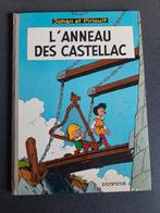 Johan et Pirlouit 11 : L'anneau de Castellac 1969, Ophalen of Verzenden, Gelezen