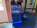 Arcadekast in mariostijl icm virtual pinball, Verzamelen, Automaten | Gokkasten en Fruitautomaten, Overige munten, Ophalen, Gebruikt