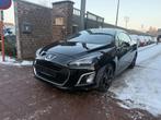 Peugeot 308 308 CC 1.6 THP Feline (bj 2014), Auto's, Gebruikt, Zwart, 4 cilinders, Cabriolet