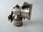 lampe de vélo ancien lampe à carbure HELLA  oldtimer ancètre, Enlèvement ou Envoi