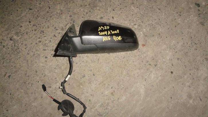 A vendre retroviseur gauche Audi A3 8P 2004 à 2008, Autos : Pièces & Accessoires, Rétroviseurs, Audi, Utilisé, Enlèvement