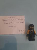 Lego Ninjago Minifiguurtje NJO0114 Cole, Ophalen of Verzenden, Zo goed als nieuw, Complete set, Lego