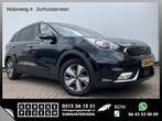 Kia Niro 1.6 GDi Hybrid Autom Navi/Cam Leer Trekhaak (1300kg, Auto's, Kia, Automaat, 88 g/km, Elektrische ramen, Blauw