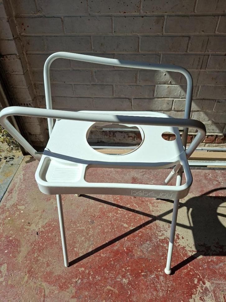 Support de baignoire Bébé-Jou à vendre, Enfants & Bébés, Bains & Soins, Utilisé, Baignoire, Bébé-jou, Enlèvement