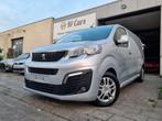 Peugeot Expert 2.0 BlueHDI 150PK Asphalt Edition/2017/Euro6, Auto's, 4 cilinders, Bedrijf, 2 deurs, Zilver of Grijs