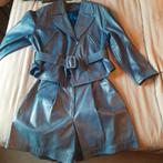 LEDEREN DAMESKOSTUUM*SMALL*VEST+SHORT* Couture JACORION*TOP*, Ophalen, Overige kleuren, JACORION, Zo goed als nieuw