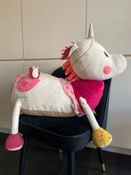 Lilliputiens grote baby unicorn knuffel met kleine gadgets., Enlèvement, Comme neuf