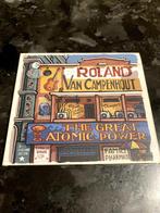 CD ROLAND VAN CAMPENHOUT - THE GREAT ATOMIC POWER, Cd's en Dvd's, Cd's | Jazz en Blues, Ophalen of Verzenden, 1980 tot heden, Zo goed als nieuw