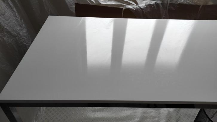 IKEA TORSBY – Tafel voor 6/8 personen – Zeer goede staat, Huis en Inrichting, Tafels | Eettafels, Gebruikt, 50 tot 100 cm, 150 tot 200 cm