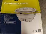Au bain-marie: chafing dish, Enlèvement ou Envoi, Neuf