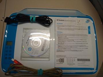 Ik verkoop hier een HP DESKJET 3632 ALL IN ONE beschikbaar voor biedingen