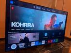 Samsung smart tv 4k uhd 75 inch, Ophalen of Verzenden, Zo goed als nieuw, Samsung, 4k (UHD)