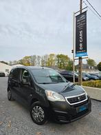 PEUGEOT PARTNER 3ZIT LICHTEVRACHT-BENZINE/AIRCO-PDC-CRUIS, Auto's, Voorwielaandrijving, Stof, Euro 6, 4 cilinders