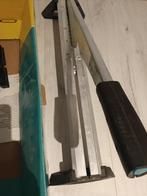 Wolfcraft LC 600 Laminaatsnijder, Ophalen, Zo goed als nieuw