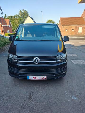 Volkswagen Transporter T5.1 2.0 140ch