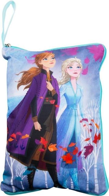 Disney Frozen Kussen met Opbergvakken - VAN 18,95 VOOR 9,95! beschikbaar voor biedingen