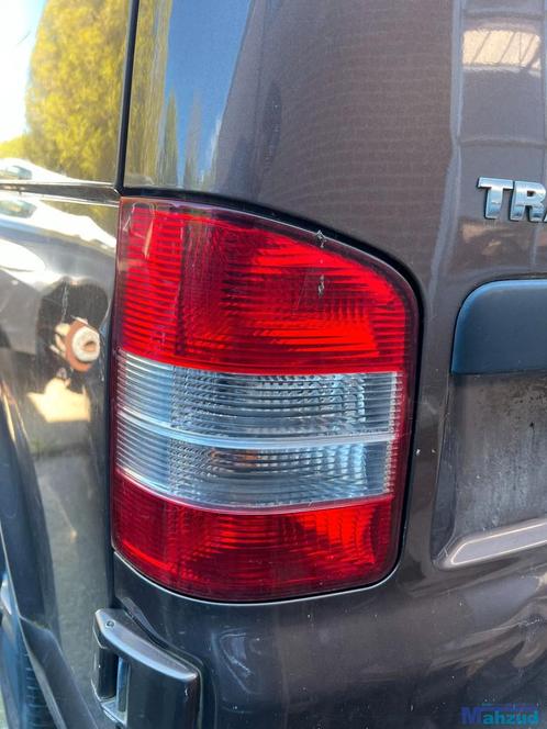 VW TRANSPORTER T5 5 links achterlicht 2003-2015, Auto-onderdelen, Verlichting, Volkswagen, Gebruikt